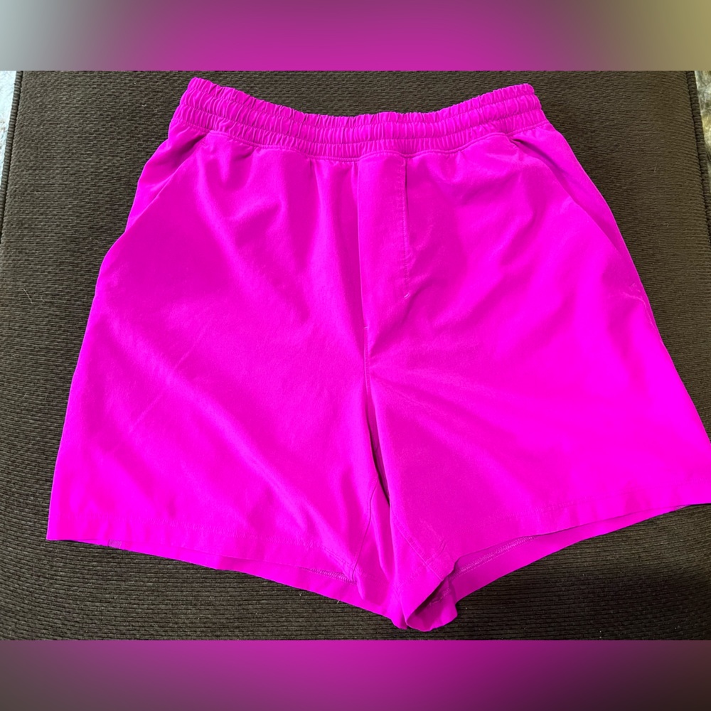 Lululemon Pace Breaker Men’s Shorts 5” Lined Sz Small